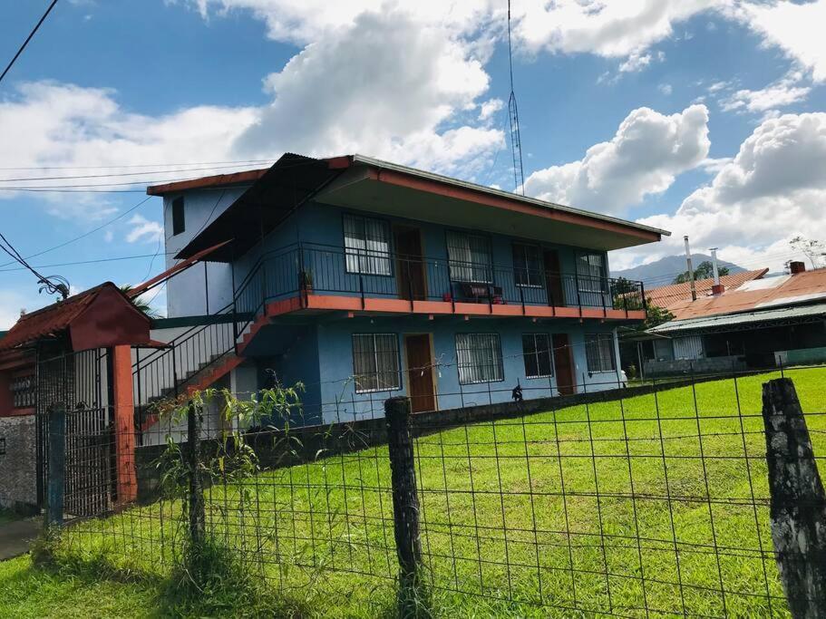 Apartamento Vista Al Arenal Apartman La Fortuna Kültér fotó