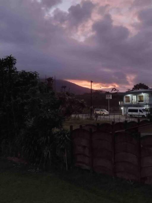 Apartamento Vista Al Arenal Apartman La Fortuna Kültér fotó