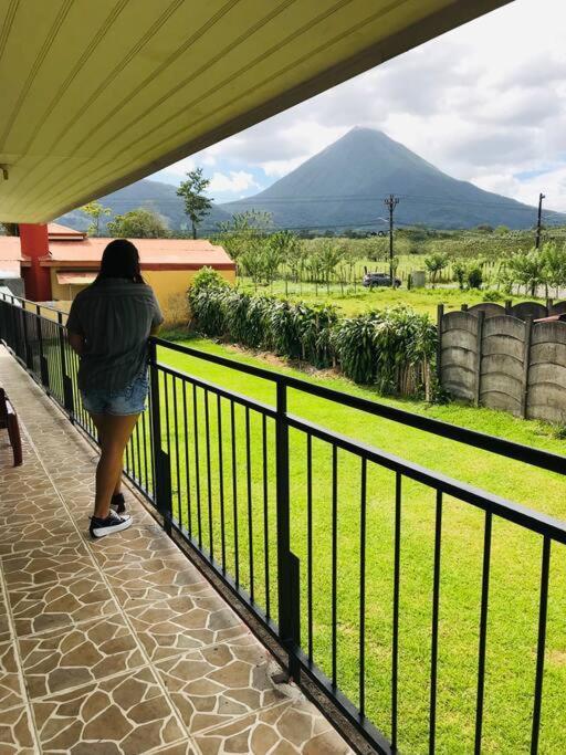 Apartamento Vista Al Arenal Apartman La Fortuna Kültér fotó