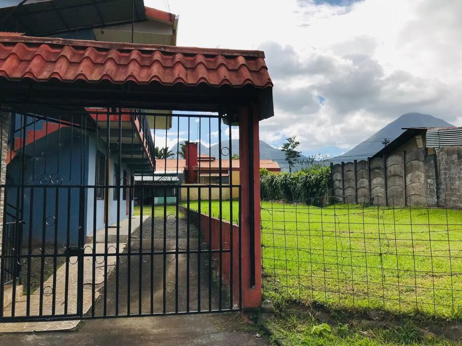 Apartamento Vista Al Arenal Apartman La Fortuna Kültér fotó