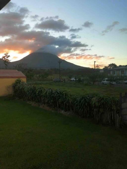Apartamento Vista Al Arenal Apartman La Fortuna Kültér fotó