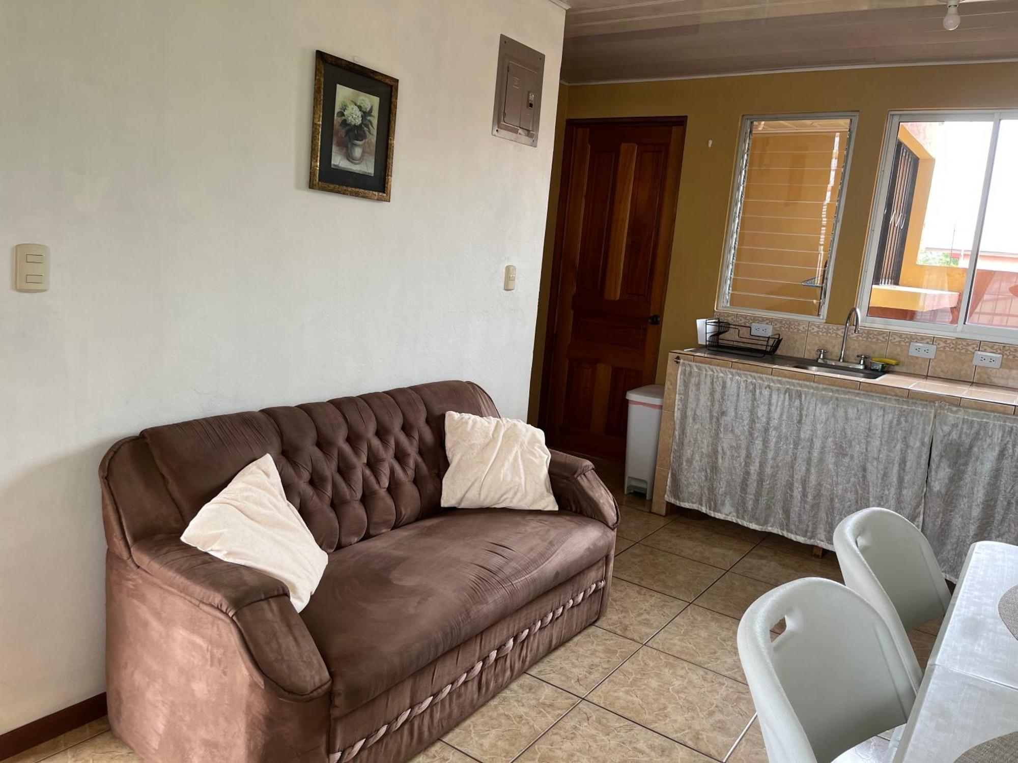 Apartamento Vista Al Arenal Apartman La Fortuna Kültér fotó